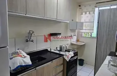 Apartamento com 2 dorms , 1 vaga jd nações unidas - londrina pr