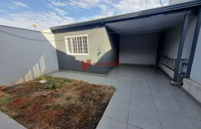 Casa com 2 quartos à venda na Rua José Roque Salton, Terra Bonita, Londrina