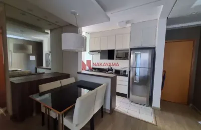 Apartamento com 3 quartos para alugar na Rua José Roque Salton, Terra Bonita, Londrina