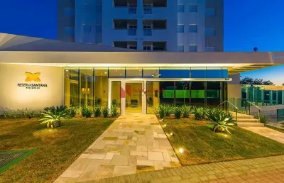 Apartamento 3 dorms sendo 1 suíte varanda gourmet - palhano  2 , londrina/pr