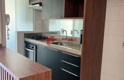 Apartamento em florais eco resort - gleba fazenda palhano, londrina/pr