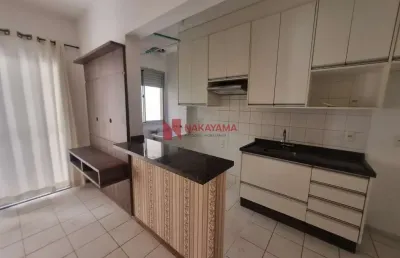 Apartamento pra locação - liv catuaí em terra bonita, londrina/pr