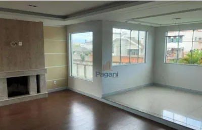 Casa à venda, 300 m² por r$ 2.195.000,00 - cidade universitária pedra branca - palhoça/sc