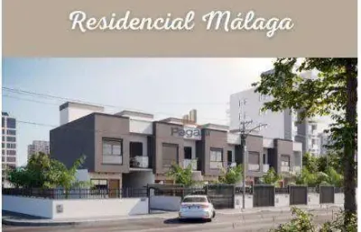 Sobrado com 3 dormitórios à venda, 101 m² por r$ 659.000,00 - pagani - palhoça/sc