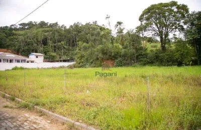 Terreno à venda, 1330 m² por r$ 889.000,00 - aririú - palhoça/sc