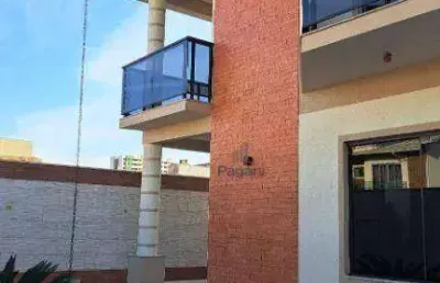 Casa com 3 dormitórios à venda, 250 m² por r$ 1.100.000,00 - jardim eldorado - palhoça/sc