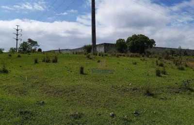 Terreno à venda, 9878 m² por r$ 1.700.000,00 - são sebastião - palhoça/sc