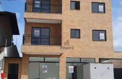 Loja para alugar, 34 m² por r$ 2.750,00/mês - centro - palhoça/sc