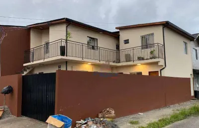 Casa com 2 dormitórios à venda, 150 m² por r$ 850.000,00 - serraria - são josé/sc