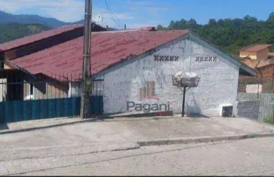 Casa com 8 dormitórios à venda, 432 m² por r$ 550.000,00 - bela vista - palhoça/sc