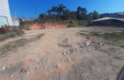 Terreno à venda, 611 m² por r$ 375.000,00 - bela vista - palhoça/sc