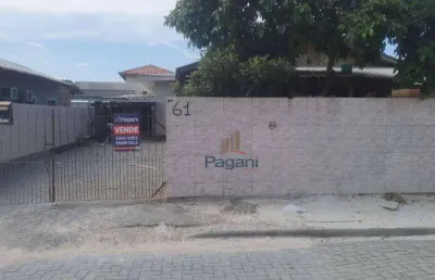 Casa com 4 dormitórios à venda, 120 m² por r$ 475.000,00 - barra do aririú - palhoça/sc