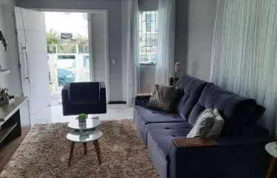 Casa com 3 dormitórios à venda, 140 m² por r$ 1.010.000,00 - pagani - palhoça/sc