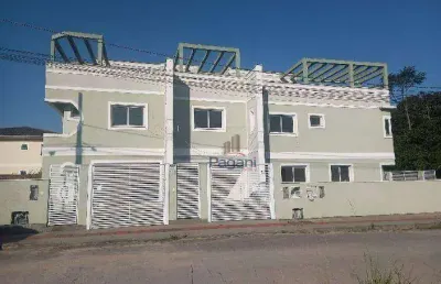 Sobrado com 3 dormitórios à venda, 145 m² por r$ 549.000,00 - aririú - palhoça/sc