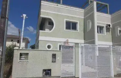Sobrado com 3 dormitórios à venda, 157 m² por r$ 580.000,00 - aririú - palhoça/sc