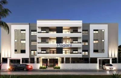 Apartamento com 2 dormitórios à venda, 82 m² por r$ 647.000,00 - ponta do papagaio - palhoça/sc
