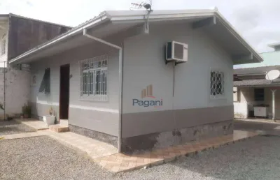 Casa à venda por r$ 450.000,00 - caminho novo - palhoça/sc
