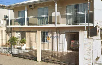 Casa com 4 dormitórios à venda, 260 m² por r$ 1.100.000,00 - jardim eldorado - palhoça/sc