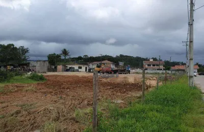 Terreno para alugar, 2682 m² por r$ 5.500,00/mês - aririú - palhoça/sc