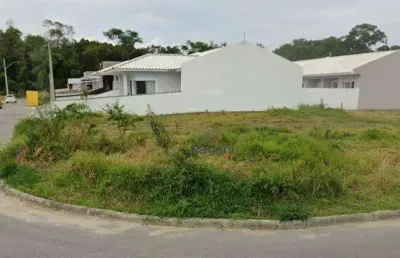 Terreno à venda, 295 m² por r$ 300.000 - bela vista - palhoça/sc