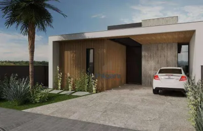 Casa alto padrão pedra branca, venda, 192 m² por r$ 2.650.000