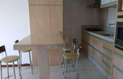 Apartamento com 2 dormitórios, 59 m² - venda por r$ 365.000,00 ou aluguel por r$ 2.170,00/mês - passa vinte - palhoça/sc
