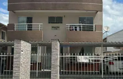 Apartamento com 2 dormitórios à venda, 54 m² por r$ 250.000,00 - são sebastião - palhoça/sc