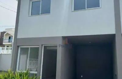 Casa com 2 dormitórios à venda, 71 m² por r$ 330.000,00 - forquilhinhas - são josé/sc