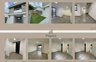 Apartamento com 2 dormitórios à venda, 81 m² por r$ 580.000,00 - praia do sonho (ens brito) - palhoça/sc