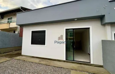 Casa com 3 dormitórios à venda, 65 m² por r$ 395.000,00 - são sebastião - palhoça/sc