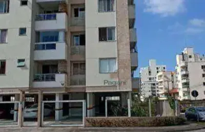 Apartamento com 2 dormitórios à venda, 68 m² por r$ 430.000,00 - pedra branca - palhoça/sc