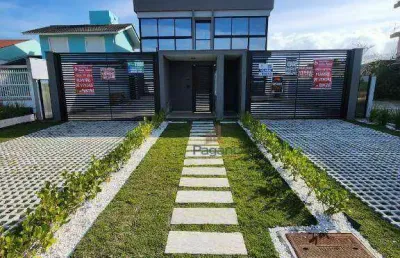 Apartamento com 3 dormitórios à venda, 86 m² por r$ 799.000,00 - pinheira (ens brito) - palhoça/sc