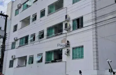 Apartamento com 2 quartos à venda em Pedra Branca, Palhoça 