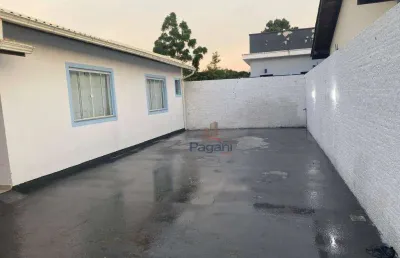 Casa com 3 dormitórios à venda, 80 m² por r$ 480.000,00 - enseada da pinheira - palhoça/sc
