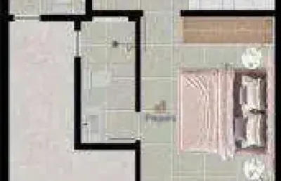 Sobrado com 3 dormitórios à venda, 99 m² por r$ 639.447,09 - praia de fora - palhoça/sc