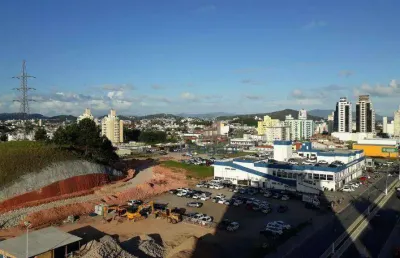 Apartamento com 3 dormitórios à venda, 108 m² por r$ 800.000,00 - pagani - palhoça/sc