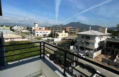 Apartamento com 2 dormitórios à venda, 41 m² por r$ 330.000,00 - sertão do maruim - são josé/sc