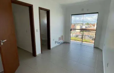 Sobrado com 2 dormitórios à venda, 90 m² por r$ 450.000,00 - guarda do cubatão - palhoça/sc