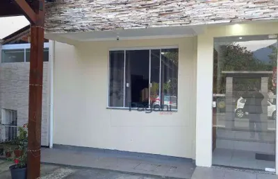 Apartamento com 2 dormitórios à venda, 71 m² por r$ 327.000,00 - nova palhoça - palhoça/sc