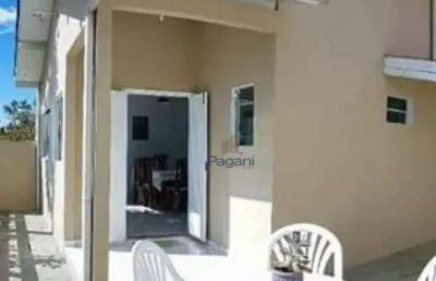 Casa com 2 quartos à venda, 90 m² por r$ 630.000 - praia de fora - palhoça/sc