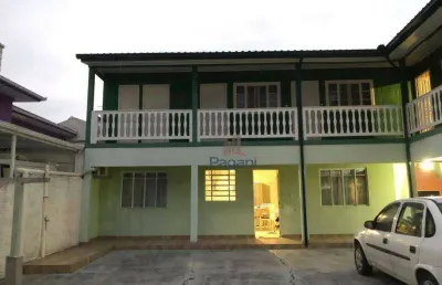 Casa com 7 dormitórios à venda por r$ 590.000,00 - praia de fora - palhoça/sc