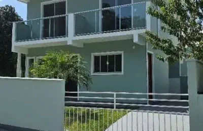 Sobrado com 2 dormitórios à venda, 102 m² por r$ 430.000,00 - forquilhas - são josé/sc