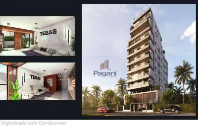 Apartamento com 2 dormitórios à venda, 58 m² por r$ 560.000,00 - pedra branca - palhoça/sc