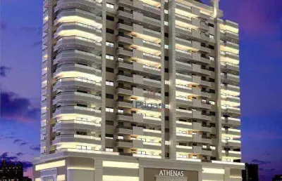 Apartamento com 2 dormitórios à venda, 89 m² por r$ 859.000,00 - campinas - são josé/sc