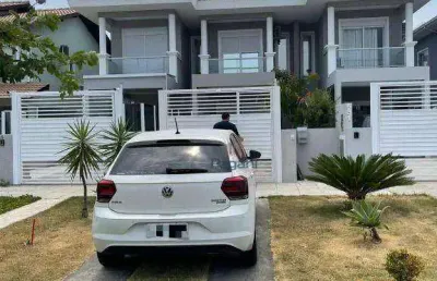 Casa com 2 dormitórios à venda, 119 m² por r$ 720.000,00 - ingleses norte - florianópolis/sc