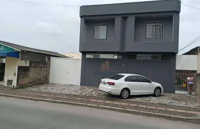 Apartamento com 1 dormitório à venda, 30 m² por r$ 1.300.000,00 - jardim aquarius - palhoça/sc