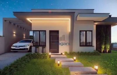 Casa com 3 dormitórios à venda, 80 m² por r$ 569.000,00 - bela vista - palhoça/sc
