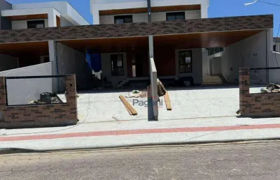 Sobrado com 3 dormitórios à venda, 150 m² por r$ 950.000,00 - passa vinte - palhoça/sc