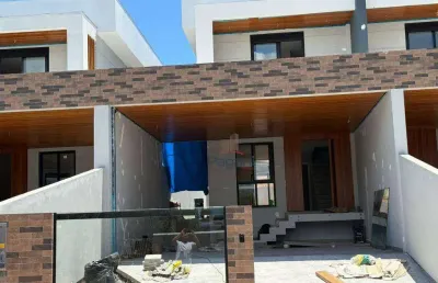 Sobrado com 3 dormitórios à venda, 150 m² por r$ 985.000,00 - passa vinte - palhoça/sc