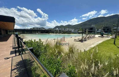 Terreno à venda, 350 m² por r$ 1.100.000,00 - pedra branca - palhoça/sc